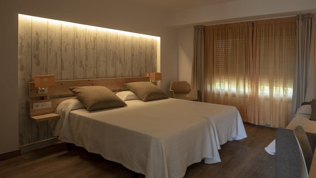 2 BHK — Luxury living
