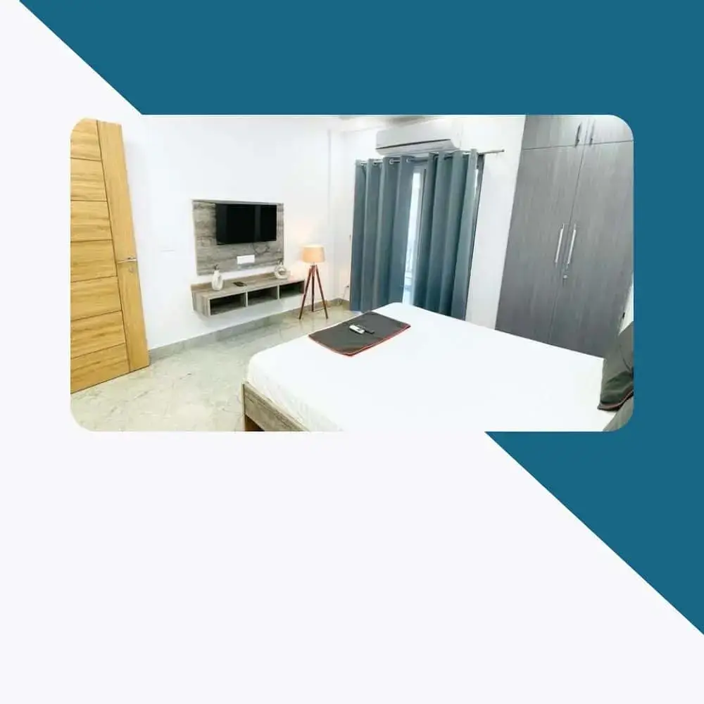 1 BHK — Luxury living, Birdhouse