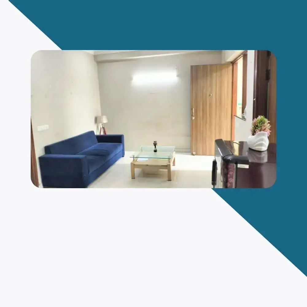 3 BHK — Your next home sweet home
