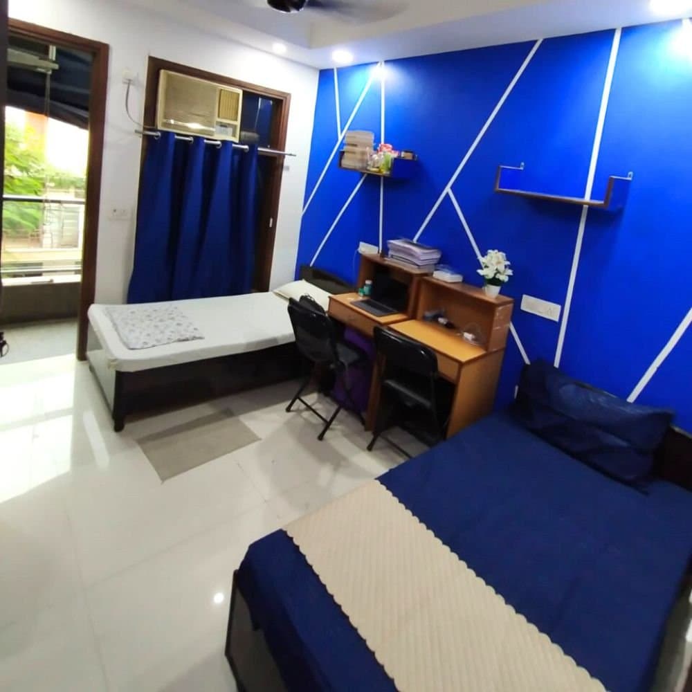 Pigeon House — C Block, Vijay Nagar, Delhi (North Campus)